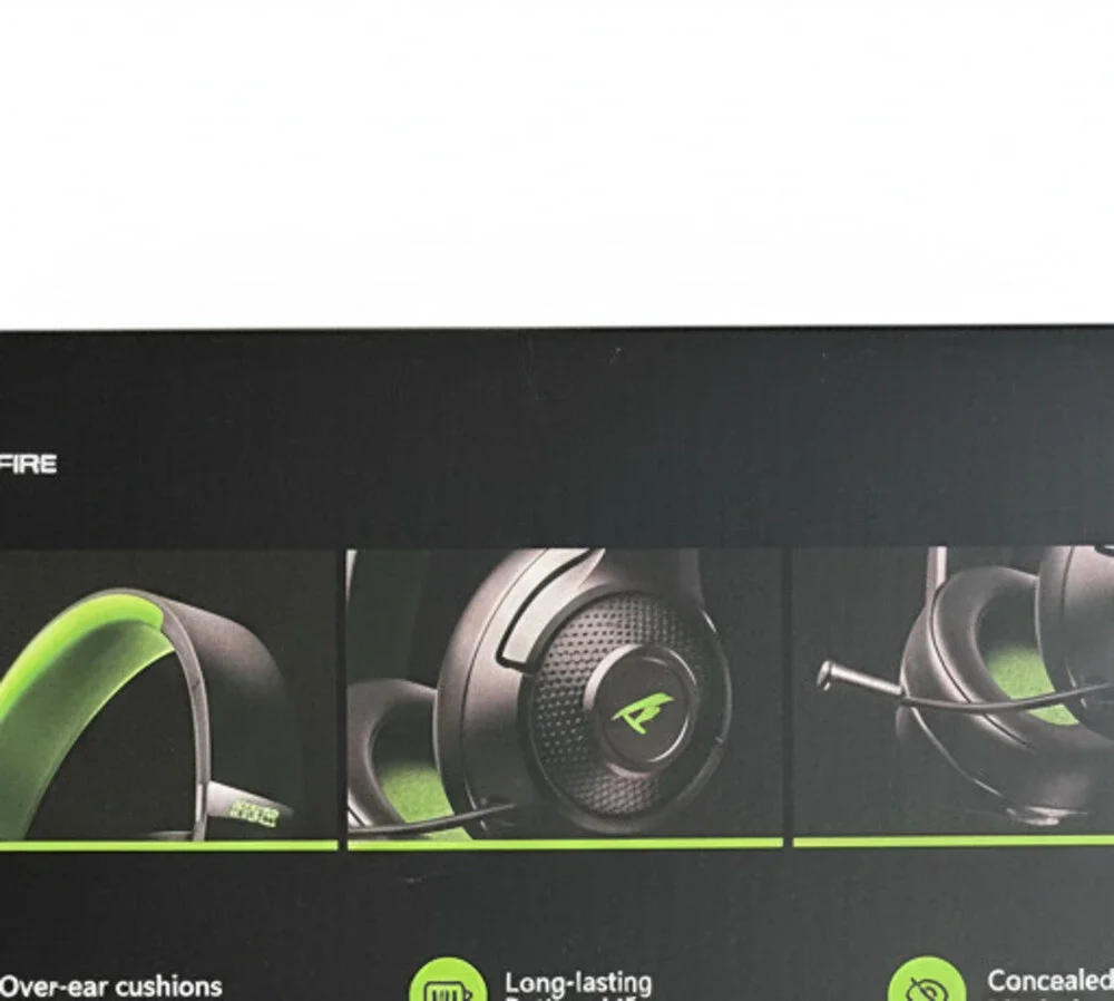 Kofire XG 2 Tri-Mode Wireless Gaming Headset (New/Open Box)
